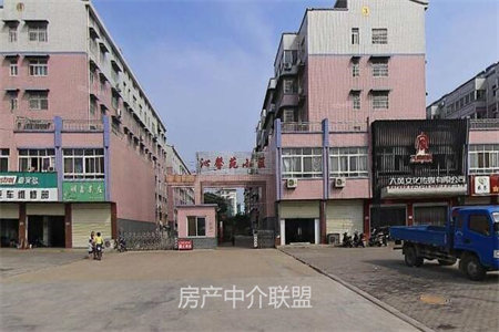 名城教师公寓2室2厅1卫84.5㎡